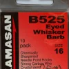 Kamasan B525 Eyed Whisker Barb